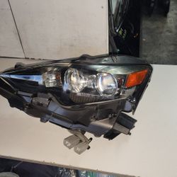 2014-2016 LEXUS IS250-IS350 HEADLIGHT 