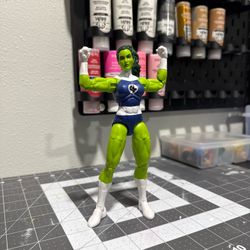Marvel legends She Hulk fantastic four