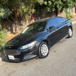 2015 Ford Fusion