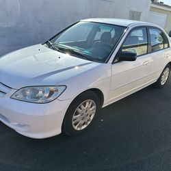 Honda civic Lx
