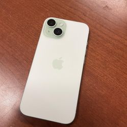 iPhone 15 Green 128GB