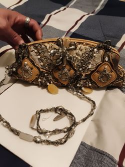 Mary Frances antique Bruce