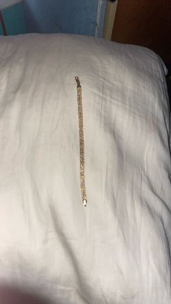 14k Gold Bracelet