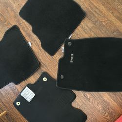 basically new mats for cx5 2022