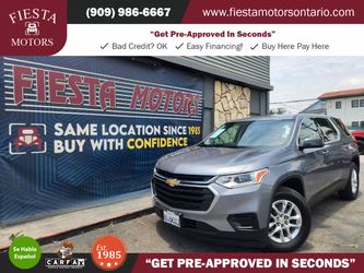 2019 Chevrolet Traverse