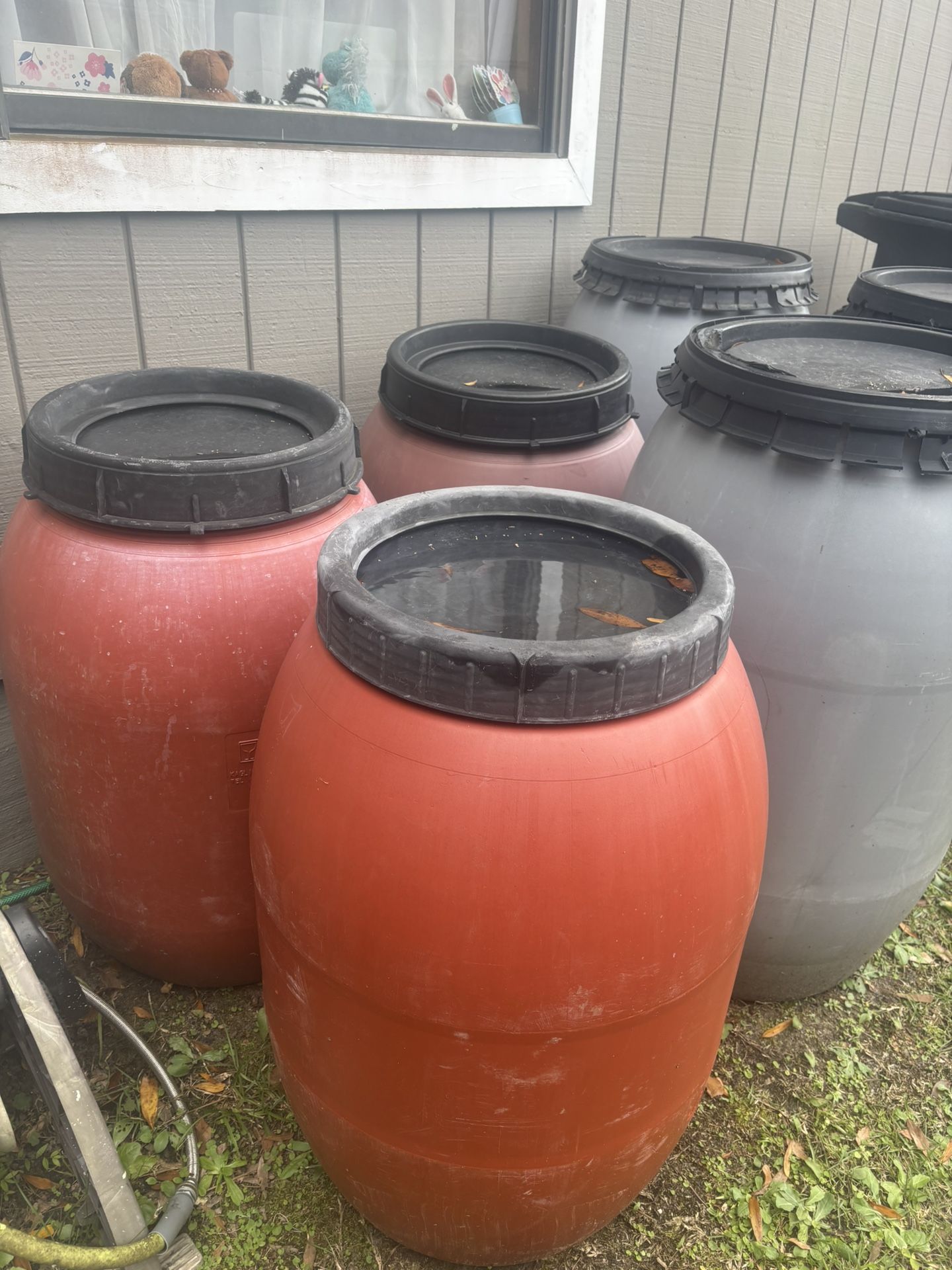 Barrels