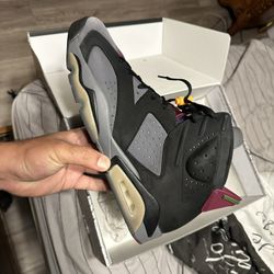 Jordan Bordeaux 6 Size 13