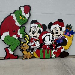 Christmas Yard Decorations