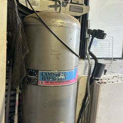 5HP 60 gallon 230 V Compressor 