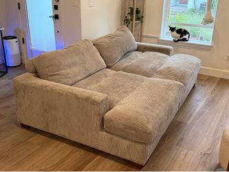 Couch from wayfair