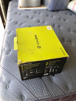 Camping battery Great Condition