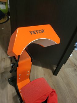 Vevor Hat Heat Press