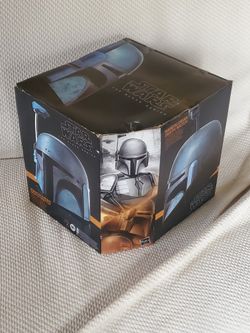 Star Wars Death Watch Helmet