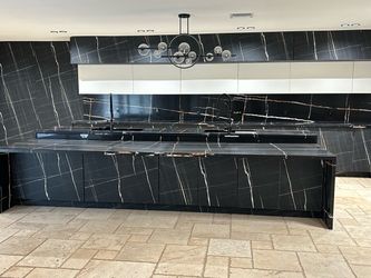 New kitchen cabinets