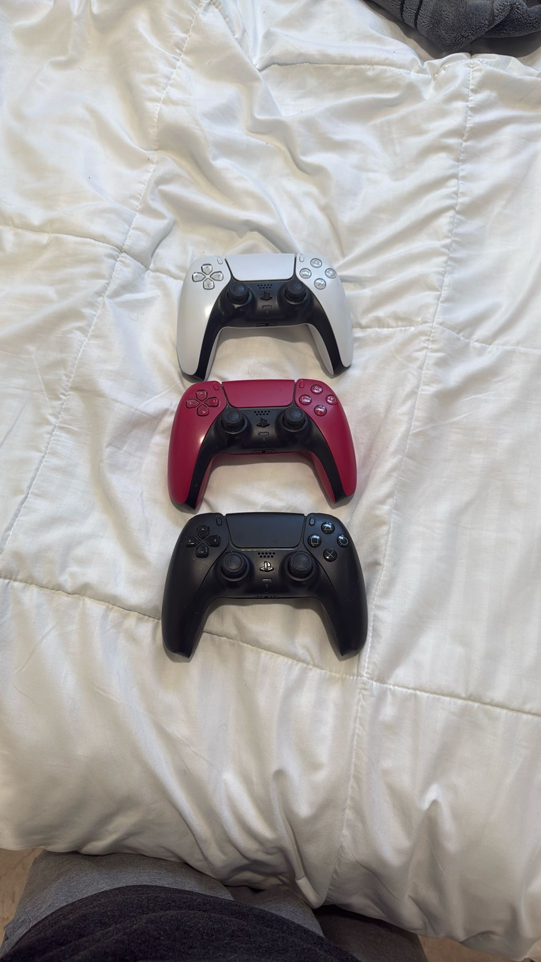 PS5 Controllers