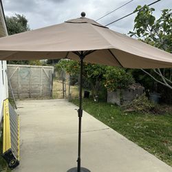 Patio Umbrella 