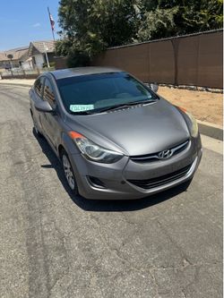 2013 Hyundai Elantra