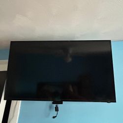 40" And 32"  TV's With Stand 