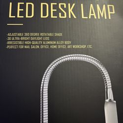 desk lamp 