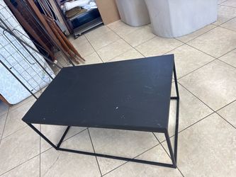 Coffee table
