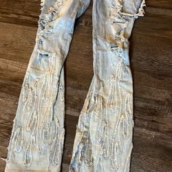 Flame Jeans FOR SALE