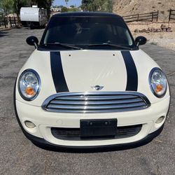 2012 Mini Cooper