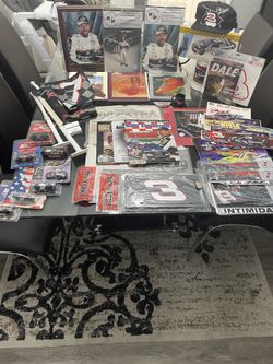 Dale Earnhardt Memorabilia