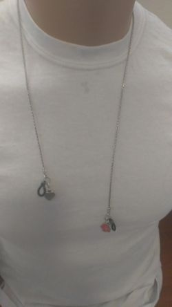 Eye glass chain / necklace