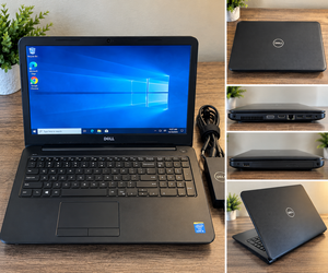Dell Inspiron laptop model 15 3521