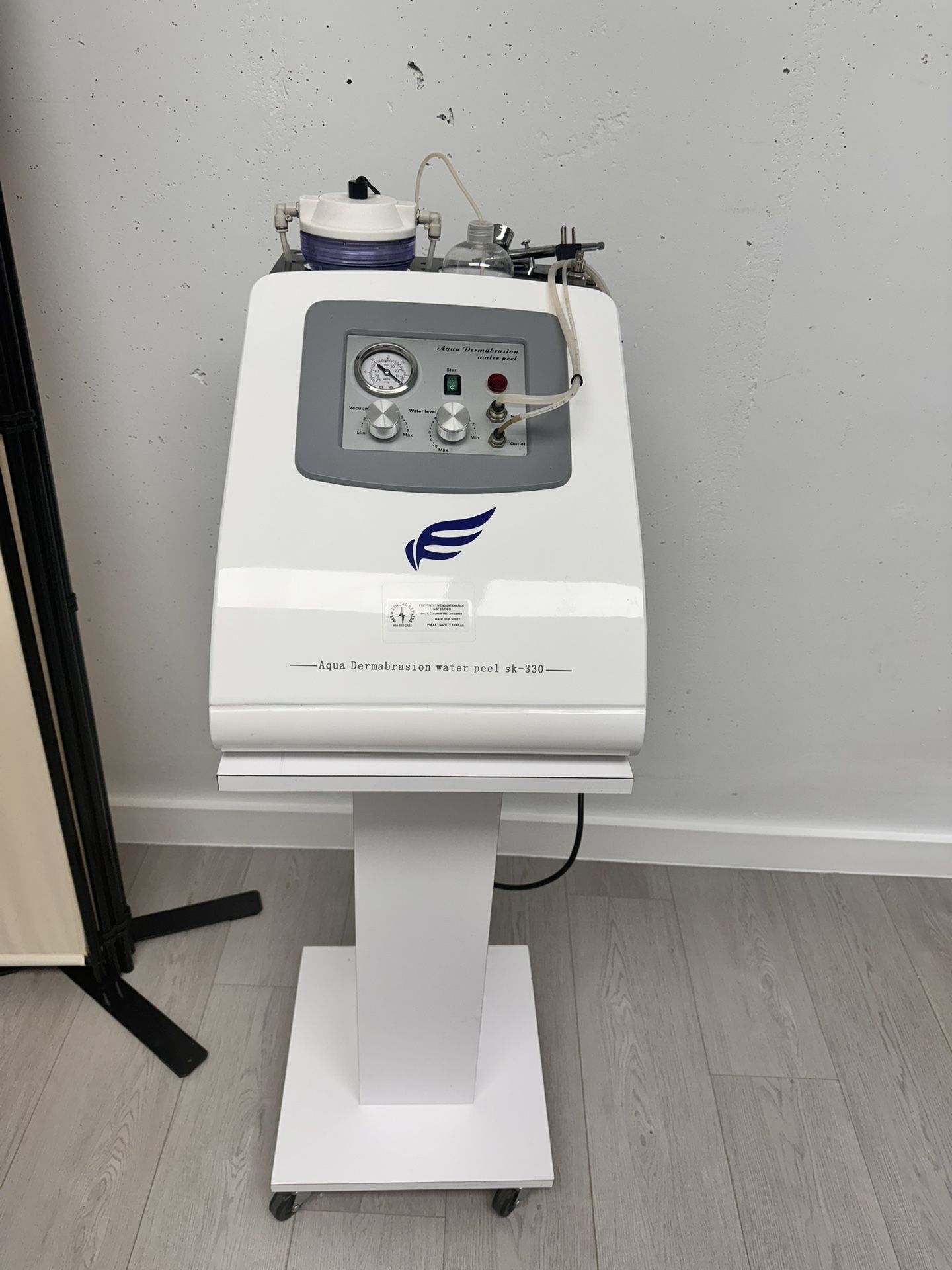 Equipo De Microdermoabrasion