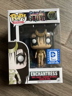 Funko Pop Enchantress 110  Legion Of Collectors