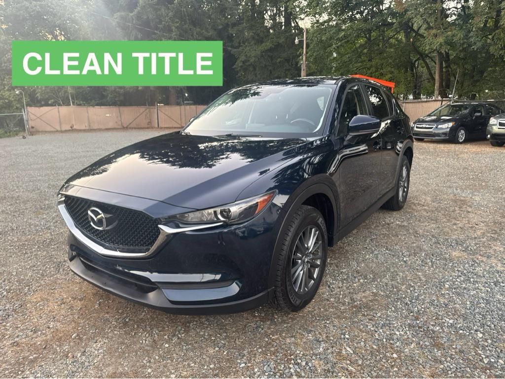 2017 Mazda CX-5