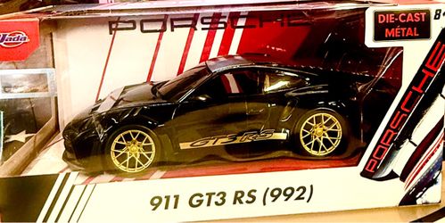 Jada 1:24 Porsche 911