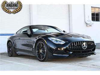2025 Mercedes-Benz AMG GT 55 Coupe