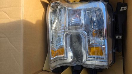 F150 15-17 Headlamp