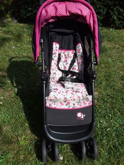 Minnie Mouse Stroller