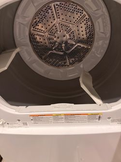 Gas dryer for sale