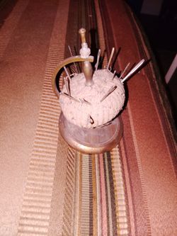 Vintage Pin Cushion 