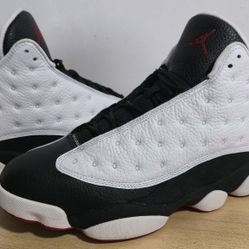 Nike Air Jordan 13 He Got Game 2018 Size 12