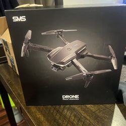 SMS Mini 4K Drone 