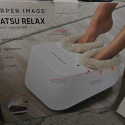 Shiatsu Luxe Foot Massager