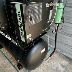 Air Compressor 