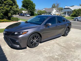 2022 Toyota Camry