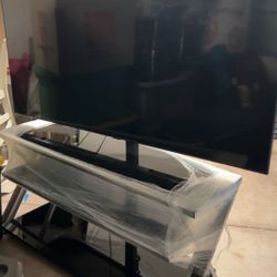 Tv + Stand 