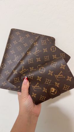 Monogram Agenda