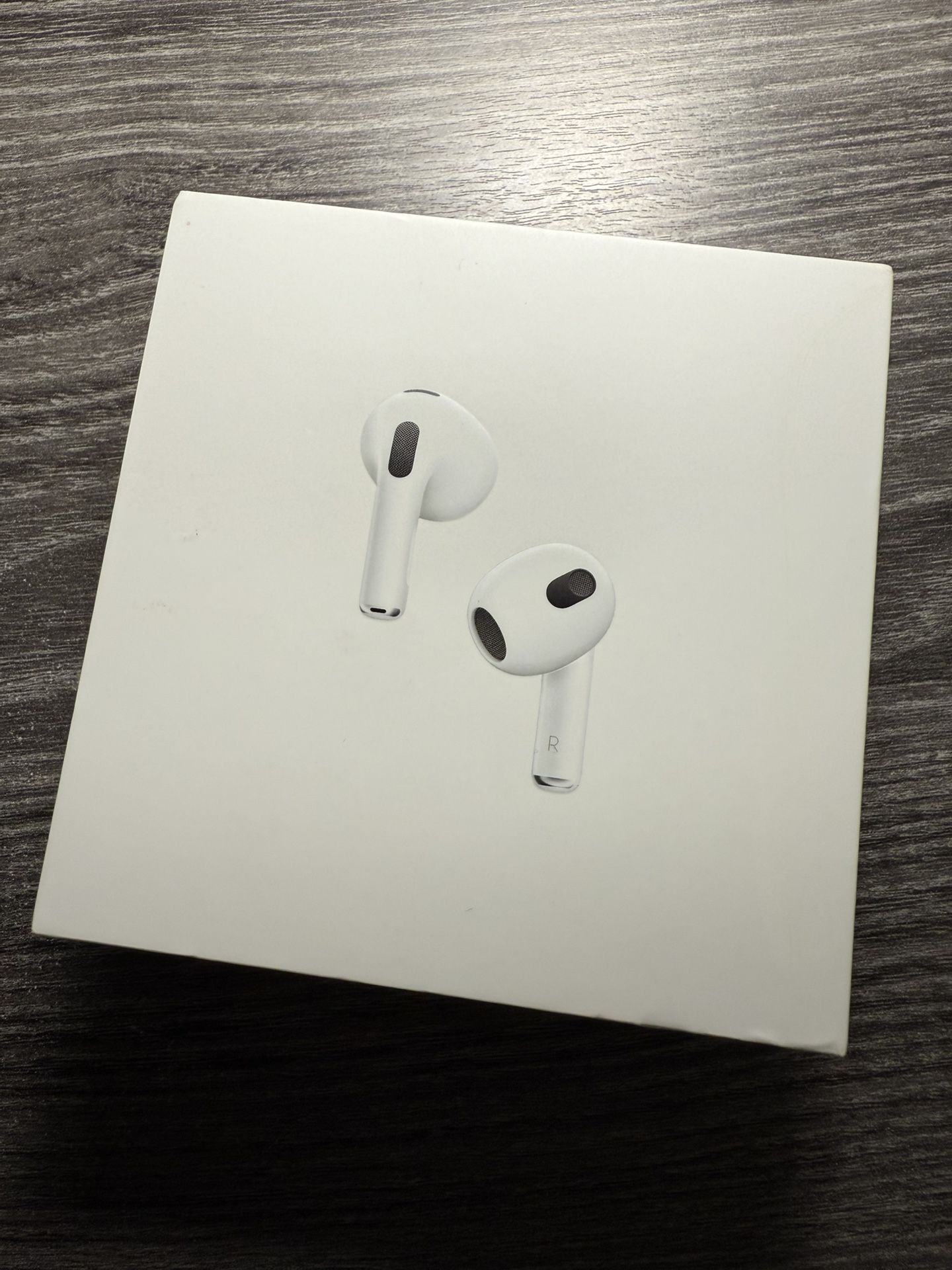 LIKE NEW Apple AirPods 3rd Gen