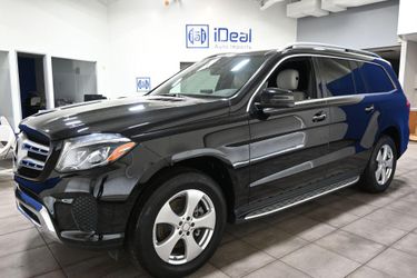 2017 Mercedes-Benz GLS 450