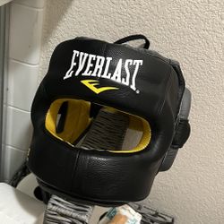 Everlast C3 Headgear Full Face 
