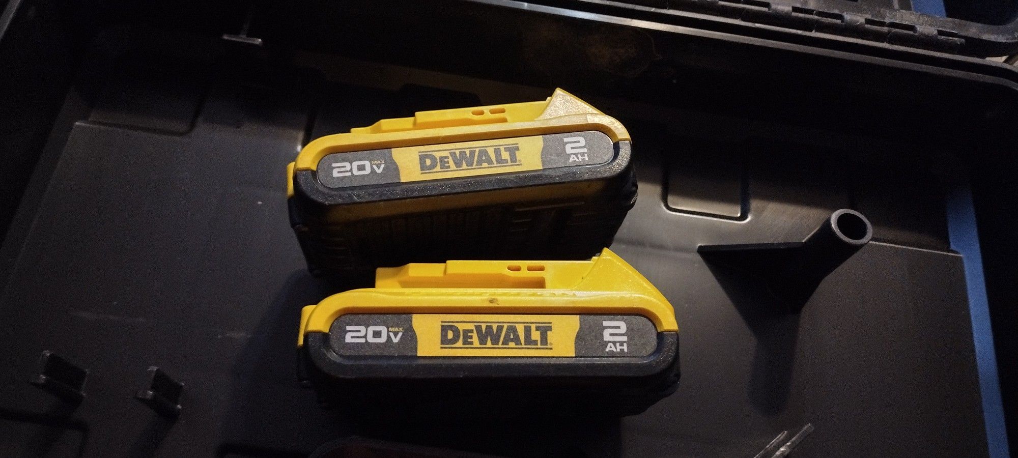 DeWalt XR 20v Cordless Drill