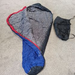 REI ProPod sleeping bag